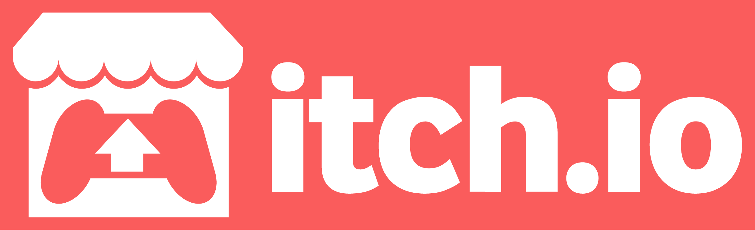 itch.io logo